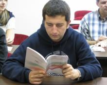 Български студенти, които живеят и учат в чужбина посетиха НСИ