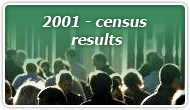 2001 census results