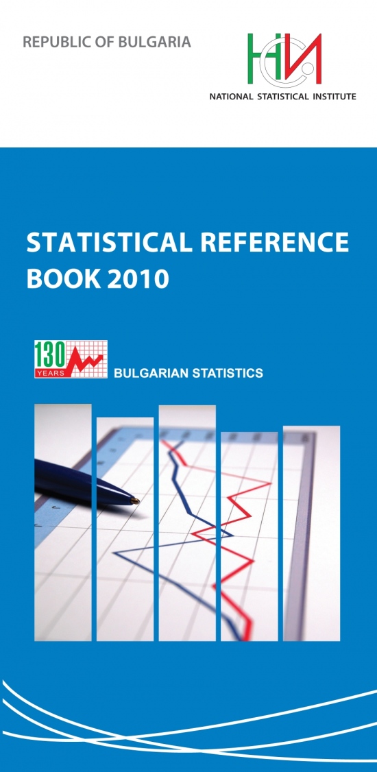 Statistical Reference Book 2010