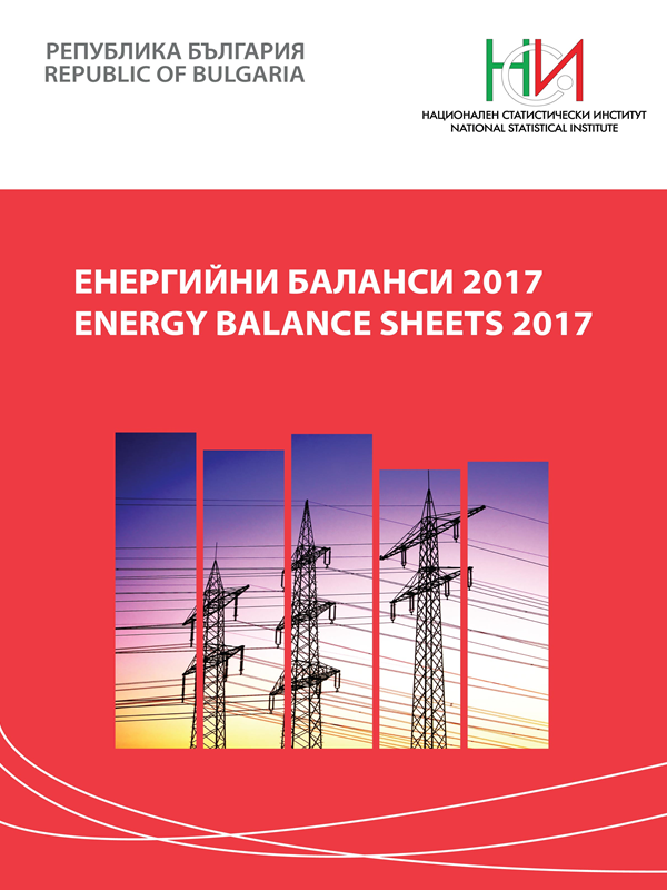 Energy Balance Sheets 2017