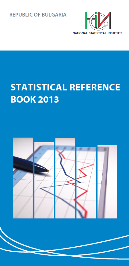 Statistical Reference Book 2013