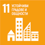 Цел 11: Устойчиви градове и общности