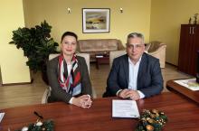 The NSI President met the Vice President of the Bulgarian Industrial Association