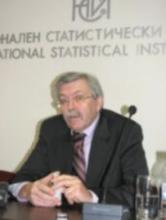 Официално посещение на Владимир Соколин - ръководител на Статистическата служба на Русия РОССТАТ