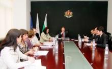 NSI provides consultation to Azerbaijan  in the field of national accounts, business statistics and producer price