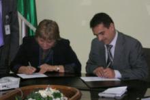 Statistics of Bulgaria and Jordan signed a Cooperation Agreement