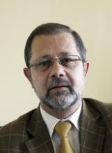 Портрет на Сергей Цветарски Портрет на Сергей Цветарски