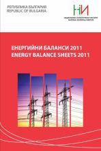 Енергийни баланси 2011