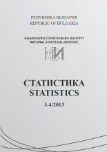 Statistics Journal - volume 3-4/2013