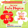 1 март