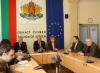Председателят на НСИ доц. д-р Мариана Коцева обсъди предстоящото Преброяване 2011 с областния управител на Сливен