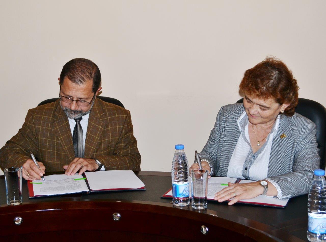 Споразумение за сътрудничество и стратегическо партньорство при обмен на информация между Националния статистически институт и Националната агенция за професионално образование и обучение