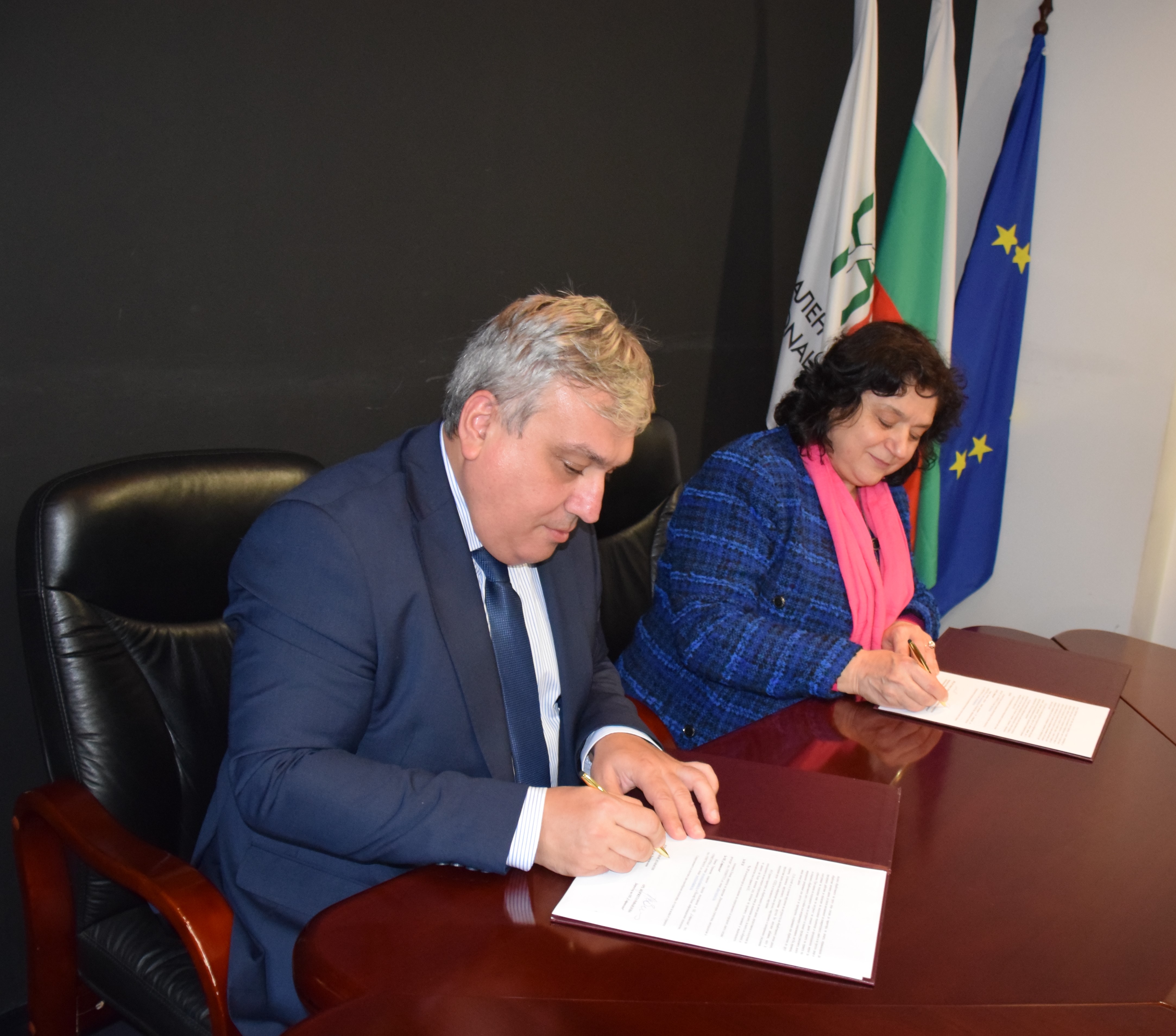 НСИ и „Софияплан“ ще си сътрудничат в обмена на данни за градската среда