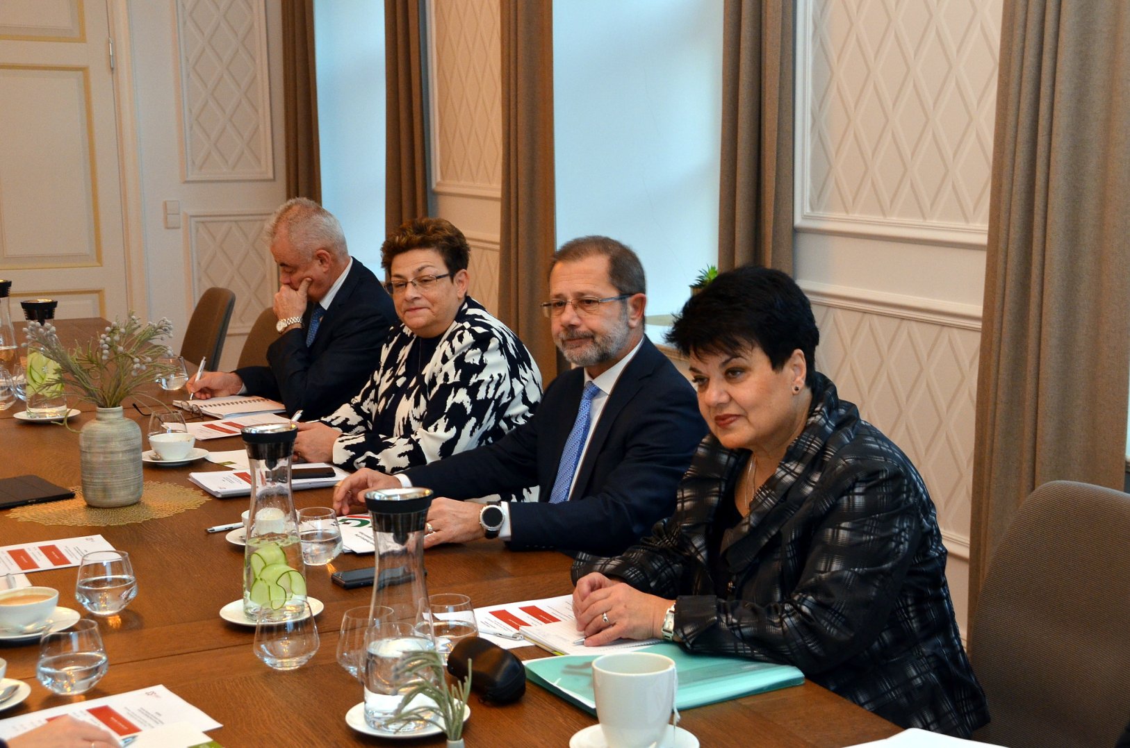 Bulgaria takes over the Presidency of the Council Working Party on Statistics from Estonia