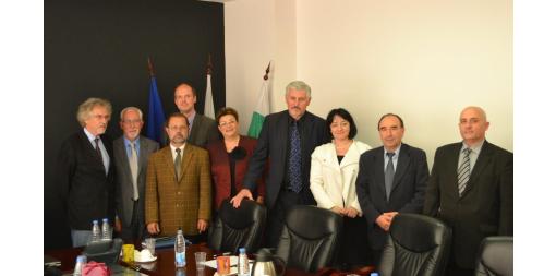 Приключи партньорската проверка на ЕК