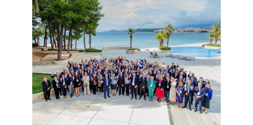 The President of the NSI participated in the yearly DGINS conference