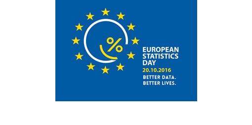 October 20 - the European Day of Statistics
