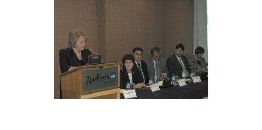 Посещение на заместник-генералния директор на ЕВРОСТАТ г-жа Мари Бохата