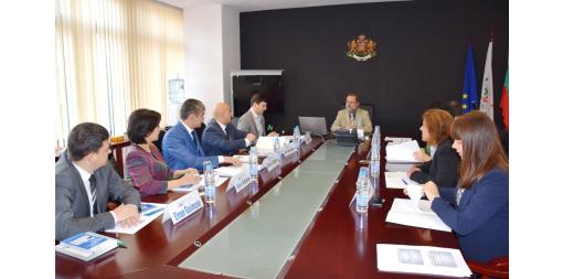 BNSI trains statisticians from Republic of Azerbaijan in the field of Statistical Quality Management System under twinning project