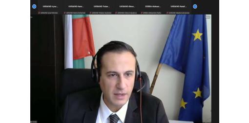 Special thanks to the National Statistical Institute for coordinating the Black Sea Economic Cooperation for the Exchange of Statistical Data over the past two years