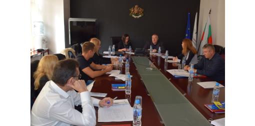 Workshop on project for youth migration in Danube region (YOUMIG)
