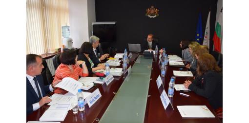 BNSI trains statisticians from Republic of Azerbaijan in the field of statistics on disabled persons under twinning project