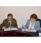 Споразумение за сътрудничество и стратегическо партньорство при обмен на информация между Националния статистически институт и Националната агенция за професионално образование и обучение