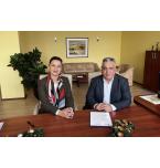 Председателят на НСИ се срещна със заместник-председателя на Българската стопанска камара