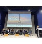 The President of NSI took part in the Conference of European Statistics Stakeholders