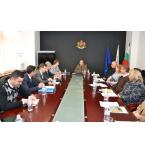 Oбучение в областта на сателитните сметки в туризма на експерти от Република Азербайджан