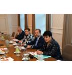 Bulgaria takes over the Presidency of the Council Working Party on Statistics from Estonia