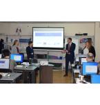 A training course on seasonal adjustment is being conducted at the NSI